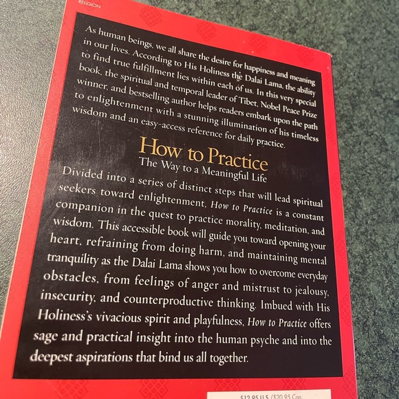 How to Practice: The Way to a Meaningful Life - Picture 2 of 4